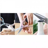 Foarfeca multifunctionala pentru bucatarie