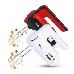 Mixer de mana RAF, 800W, 5 viteze, 22000rpm