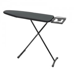 Masa de calcat pliabila si reglabila cu suport pentru fierul de calcat