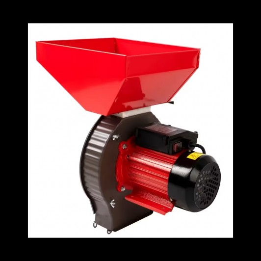 Moara Craft-Tec MX419, 3.8 KW, Cuva Mare, 3000RPM, 200 Kg/h, Bobinaj Cupru