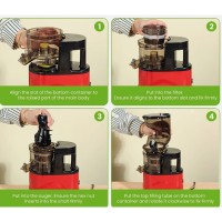 Storcator electric de fructe si legume, putere 500W Storcator electric de fructe si legume, putere 500W