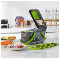 Razatoare multifunctionala Veggie Slicer 22 piese Razatoare multifunctionala Veggie Slicer 22 piese