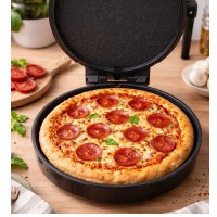 Aparat pentru preparat Pizza, 1600 W, diametru 30 cm