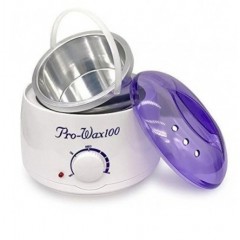Incalzitor ceara Pro Wax 100, 450 ml, termostat reglabil Incalzitor ceara Pro Wax 100, 450 ml, termostat reglabil