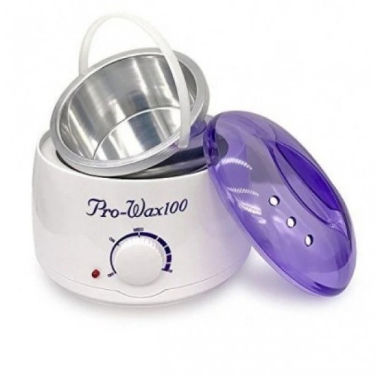 Incalzitor ceara Pro Wax 100, 450 ml, termostat reglabil