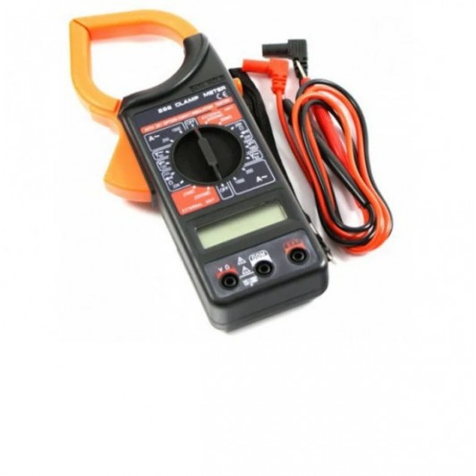 Cleste ampermetric digital cu afisaj lcd