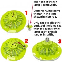 Lampa led tavan, cu ventilator si telecomanda, 30W Lampa led tavan, cu ventilator si telecomanda, 30W