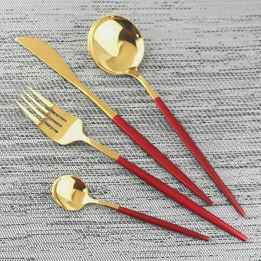 Set de tacamuri portugheze 24 de piese, Royal Set de tacamuri portugheze 24 de piese, Royal