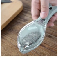 Set 2x Ustensila pentru indepartarea solzilor de peste