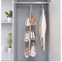 Set 2x Organizator pentru genti cu 6 compartimente, suspendabil Set 2x Organizator pentru genti cu 6 compartimente, suspendabil