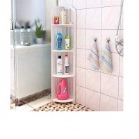 Suport cu 4 etajere depozitare pentru baie Suport cu 4 etajere depozitare pentru baie