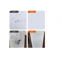 OFERTA 1+1 Trafalete cu rezervor, cu vopsea lavabila alba inclusa, rola cu vopsea pentru reparatii
