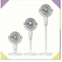 Ventilator 3 In 1 Reglabil Pe Inaltime Cu Telecomanda, 3 Viteze, Oscilatie Automata Ventilator 3 In 1 Reglabil Pe Inaltime Cu Telecomanda, 3 Viteze, Oscilatie Automata