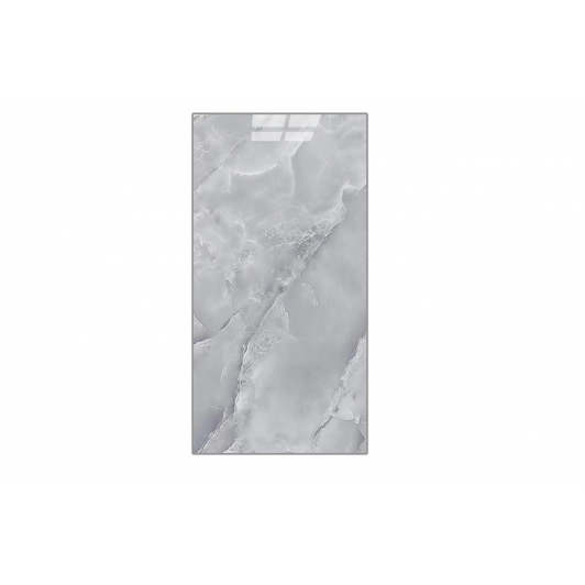 Set 5 x Placa autoadeziva pentru perete tip marmura gri , impermeabila, 30x60 cm Set 5 x Placa autoadeziva pentru perete tip marmura gri , impermeabila, 30x60 cm