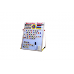 Tabla educativa magnetica interactiva pentru copii 60 x 40 cm Tabla educativa magnetica interactiva pentru copii 60 x 40 cm