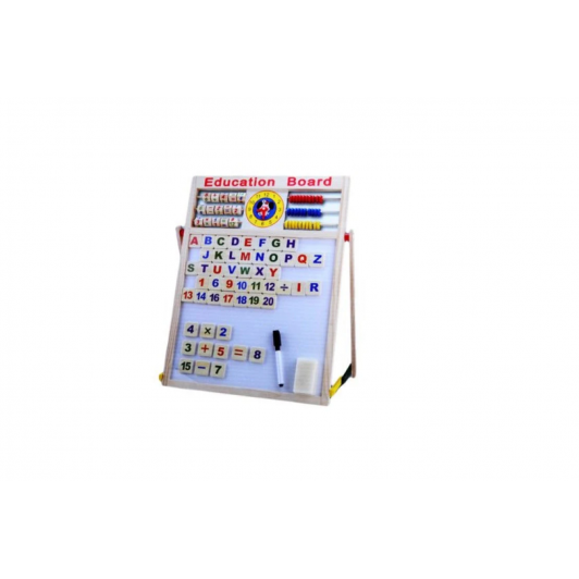 Tabla educativa magnetica interactiva pentru copii 60 x 40 cm