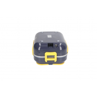 Cutie alimentara electrica cu accesorii, 1.5L, otel inoxidabil Cutie alimentara electrica cu accesorii, 1.5L, otel inoxidabil