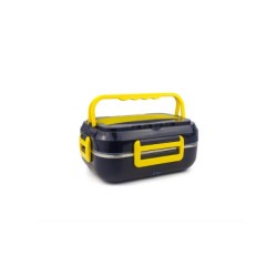 Cutie alimentara electrica cu accesorii, 1.5L, otel inoxidabil Cutie alimentara electrica cu accesorii, 1.5L, otel inoxidabil
