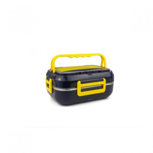 Cutie alimentara electrica cu accesorii, 1.5L, otel inoxidabil Cutie alimentara electrica cu accesorii, 1.5L, otel inoxidabil