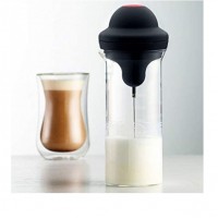 Mixer spumant lapte, cappuccino, recipient 450 ml