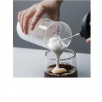 Mixer spumant lapte, cappuccino, recipient 450 ml