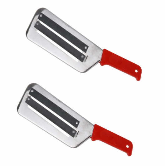 Set 2x Unealta bucatarie din inox special pentru tocat varza Set 2x Unealta bucatarie din inox special pentru tocat varza