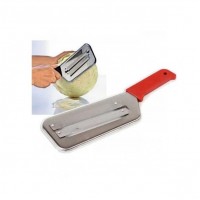 Set 2x Unealta bucatarie din inox special pentru tocat varza Set 2x Unealta bucatarie din inox special pentru tocat varza