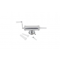 Masina de umplut carnati capacitate 2.5 kg + Unealta pentru tocat varza Masina de umplut carnati capacitate 2.5 kg + Unealta pentru tocat varza