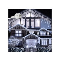 Instalatie 25 metri franjuri 640 led MULTICOLOR, ALB CALD, ALB RECE Instalatie 25 metri franjuri 640 led MULTICOLOR, ALB CALD, ALB RECE