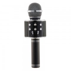 Microfon Karaoke cu difuzor si acumulator