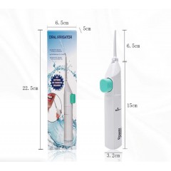 Irigator bucal pentru curatare dentara Power Floss