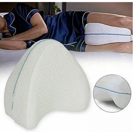 Perna ergonomica pentru genunchi si picioare Leg Pillow