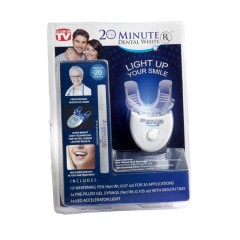 Aparat pentru albirea dintilor 20 Minute Dental White RX