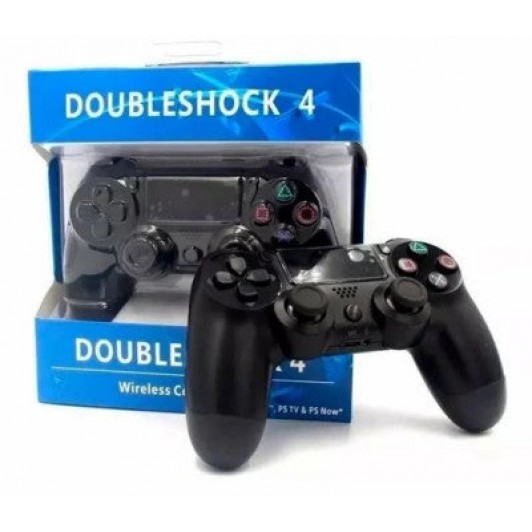 Manetă pentru ps4, CONTROLLER DOUBLESHOCK 4 GAMEPAD wireless, PC, cablu