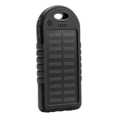 Baterie Externa Solara 5000mAh