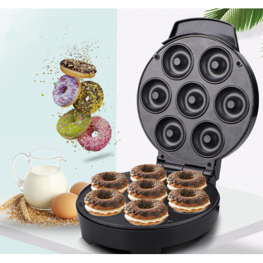 Aparat electric pentru gogosi inelus, Donut Maker