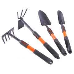 Set 4 unelte pentru gradinarit