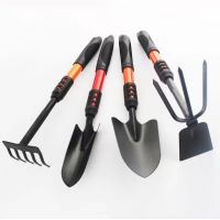 Set 4 unelte pentru gradinarit