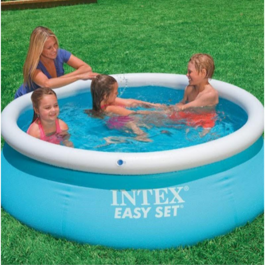 Piscina gonflabila pentru copii Easy Set INTEX 183 x 51 cm 886 litri