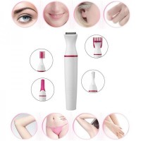 Epilator facial multifunctional