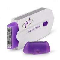 Epilator reincarcabil pentru femei, cu tehnologie