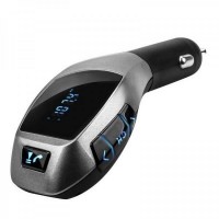 Modulator Bluetooth Wireless, Negru X7