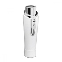 Epilator facial, alb, rezistent la apa