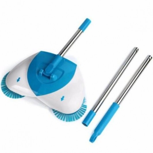 Matura rotativa Hurricane Spin Broom