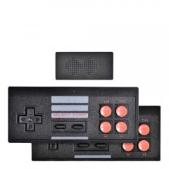 Consola Retro 620 jocuri, AV, USB, 2 x controller