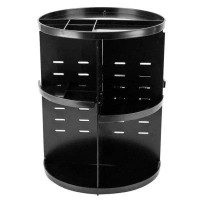 Organizator rotativ pentru cosmetice - 360 grade