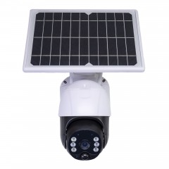 Camera Supraveghere solara , conexiune 4G, 4MP 2048 x 1536 cu panou solar