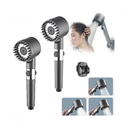 Oferta 1+1 Para de dus cu presiune - Turbo Shower