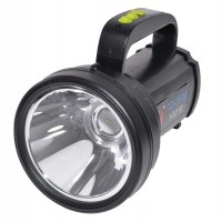 Lanterna WDR, cu LED 100W, Negru