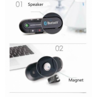 Car Kit Bluetooth Hands Free cu difuzor si microfon HD